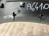 фото thumb №10, Toyota aygo x молдинг крыльев правое зад 75651-0h010 75605-0h020 aygo x