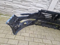фото thumb №12, Бампер renault megane 4 iv 2016 - prest-10 bez дырка