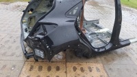 фото thumb №9, Ford puma mk2 2020 r чверть ліва права зад дах
