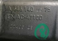 фото thumb №3, Mercedes w204 07- 2.2 cdi радиатор выхлопных газов egr a6461400675