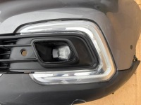 фото thumb №11, Бампер передний kompletny renault captur i captur 1 6xpdc szary оригинал
