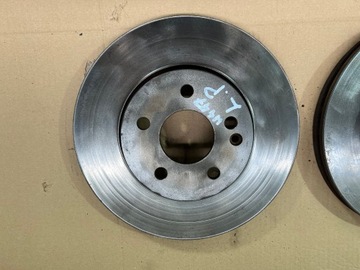 фото thumb №6, Диски тормозные перед mercedes vito w447 300mm