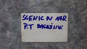 фото thumb №9, Оббивка багажника правий зад renault scenic iv 769340424 769341441