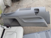 фото thumb №3, Audi q7 4l сиденья iii 3 ряд обшивки кожа комплект