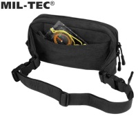 Поясная сумка-саше MIL-TEC Fanny Pack Molle чёрная