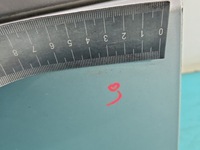 фото thumb №11, Двері перед ліві suzuki grand vitara ii 5d срібний z2s