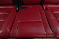 фото thumb №12, Dodge durango 2015- r/t лавка сидіння ii ряд шкіра червоний