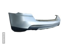 фото thumb №1, Mercedes ml164 бампер задняя kompletny