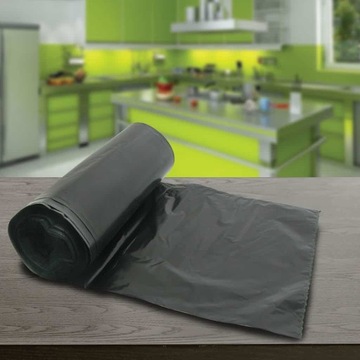 ОЧЕНЬ ПРОЧНЫЕ ПАКЕТЫ ДЛЯ МУСОРА 10X 60 Л