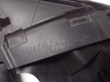 фото thumb №7, Прокладка двері праві перед mercedes e-klasa w238