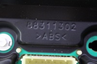 фото thumb №11, Лічильник прилади eu 13173381xt opel meriva a 1.7 cdti 100 km 02-06