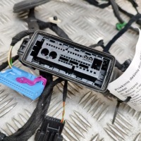 фото thumb №6, Skoda enyaq iv 2021 перед сторона права джгут трубопровід двері передніх