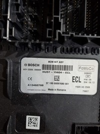 фото thumb №3, Модуль bsi коробка предохранителей ford fiesta mk8