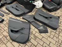 Tesla model 3 s plaid 2021r. сидіння сидіння шкіра салон eu. комплектна Недорого, фото thumb