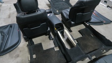 фото thumb №12, Mercedes s-klasa w222 сидіння обшивки засіб салон