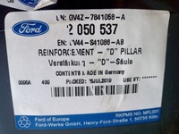 фото thumb №5, Ford kuga mk2 lift підсилювач стійка d gv44