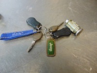 фото thumb №11, Jeep cherokee kj 2.8 crd комплект стартовый иммобилайзер p56041610ad