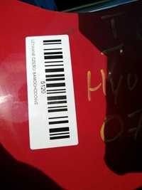 фото thumb №16, Бампер перед передний hyundai i30 07-10r ja