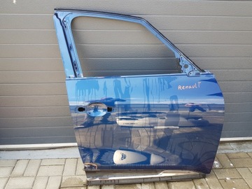 фото thumb №1, Дверь правые правые перед передние renault scenic iv