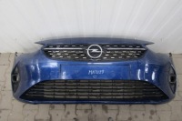фото thumb №1, Бампер перед передній opel corsa f 19-
