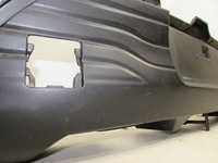 фото thumb №3, Спойлер накладка задняя renault clio iv