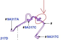 фото thumb №2, Преобразователь давления топлива ford c-max energi mustang 2.3 eb