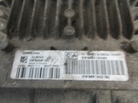 фото thumb №2, Fiat scudo ii 270 блок управления двигателя 2,0d 100kw, multijet rhr sw9665100380