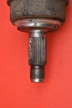 фото thumb №7, Піввісь права перед автомат honda accord 8 viii 2.2 i-dtec 150 km 07-11