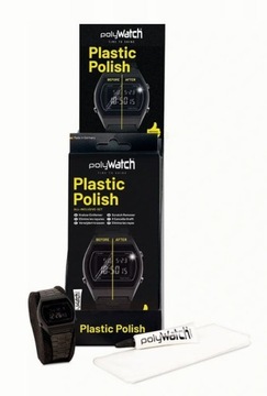 PASTA POLERSKA DO SZKIEŁ POLYWATCH PLASTIC POLISH