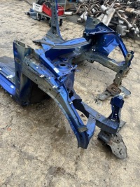 фото thumb №1, Четверть лонжерон подкрылок правый перед honda hr-v ii 15- b593m