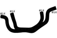 Шланг радиатора воды vw golf bora sasic Цена, фото thumb