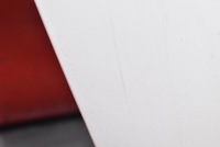 фото thumb №6, Крышка багажника багажника задняя задняя белый nissan leaf 1 i za0 lift 16r