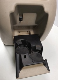 фото thumb №6, Тунель середній підлокітник chevrolet tahoe ii