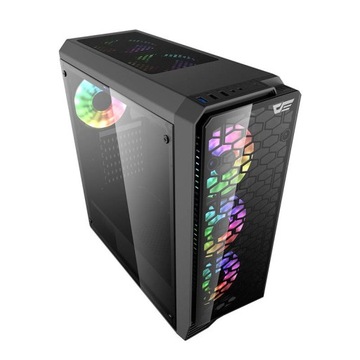 Чехол для компьютера Darkflash Water Square 5 (черный)