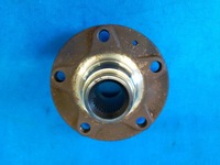 фото thumb №1, Skoda karoq kar 2018r 1.0 tsi 85kw ступица левый перед 5wa407621a