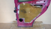фото thumb №11, Дверь правая зад mercedes a класс w168 97-01r цвет 381