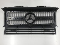 фото thumb №14, Решётка радиатора, решётка радиатора mercedes g-klasa a-463 amg