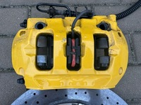 фото thumb №13, Porsche cayenne 7p5 lift тормоза тормозные диски суппорты тормозные колодки керамические ceramika