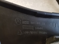 фото thumb №5, Mercedes s-klasa w222 напрямна бампера задня a222