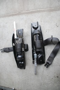 фото thumb №4, Volvo s80 v70 xc70 pas передний натяжитель l / p