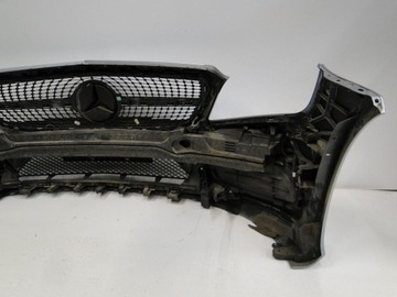 фото thumb №10, Cls 218 рестайлинг бампер перед amg w218 перед 988 идеальное состояние