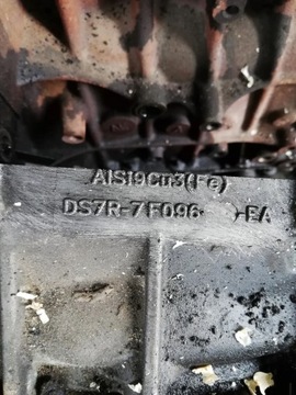 фото thumb №8, Ford mondeo mk v 2016 коробка передач автомат ds7r7000bh