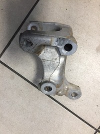 фото thumb №1, Honda hr-v ii 1.5b кронштейн кронштейн коробки задняя задняя