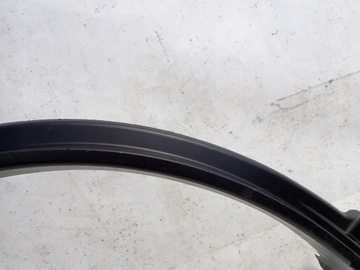 фото thumb №11, Mitsubishi eclipse cross планка крыльев правые зад