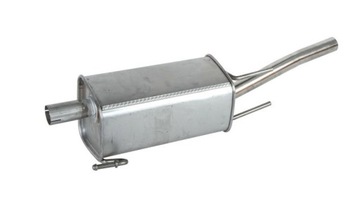 фото thumb №1, Opel combo 1.4 1.6 глушник кінцевий