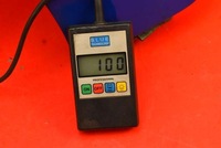 фото thumb №9, Крила правий перед передній niebieski peugeot bipper 08-20