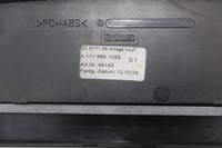 фото thumb №8, Бардачок с консоли оригинальный номер mercedes slk r171 w171 a1716801052