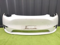 фото thumb №1, Tesla model y 20- бампер передний перед хороший!