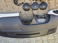 фото thumb №9, Toyota aygo ii peugeot 108 ii citroen c1 ii подушка безопасности консоль оригинал комплект