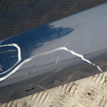 фото thumb №8, Bmw оригинальный номер 51770033557 планка пороговая